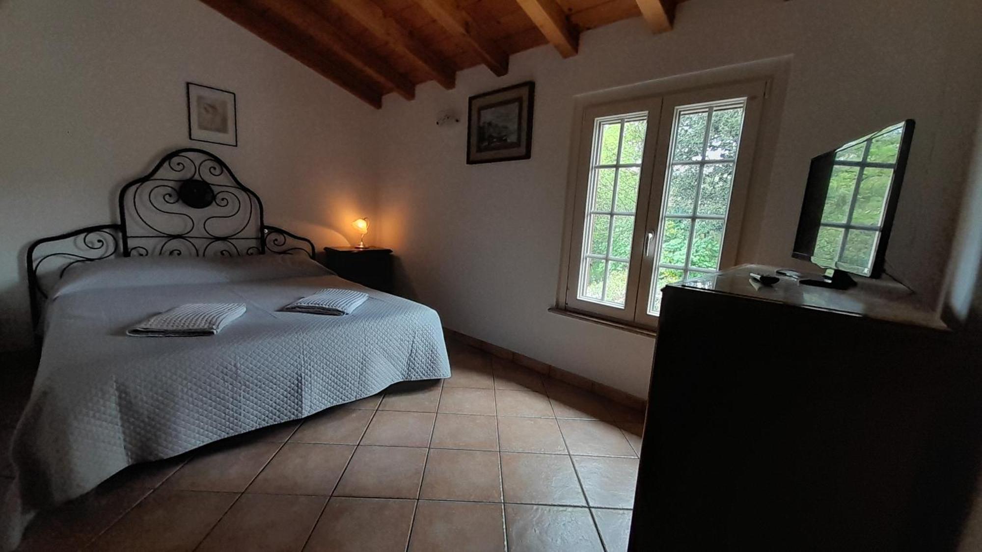 La Casa Di Mary Villa Amelia Eksteriør bilde