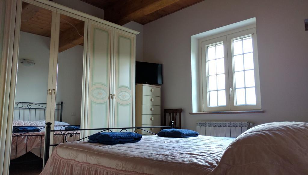 La Casa Di Mary Villa Amelia Eksteriør bilde