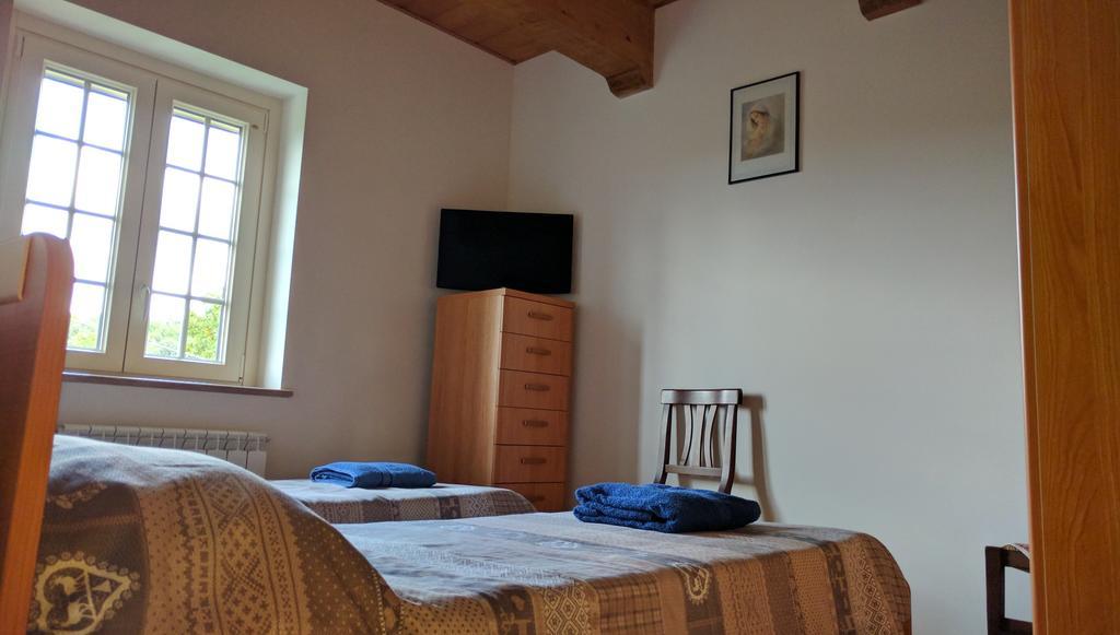 La Casa Di Mary Villa Amelia Eksteriør bilde