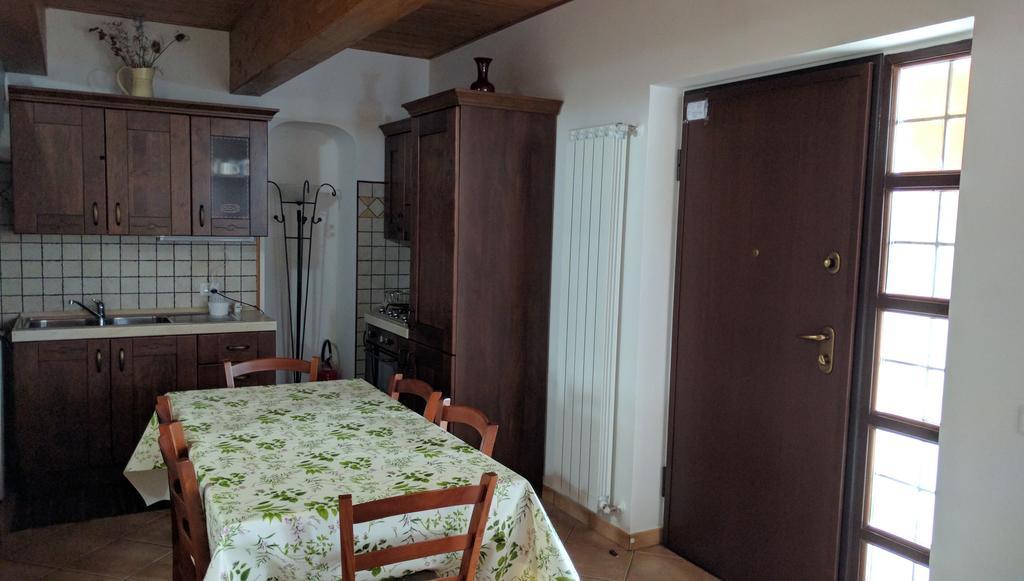 La Casa Di Mary Villa Amelia Eksteriør bilde