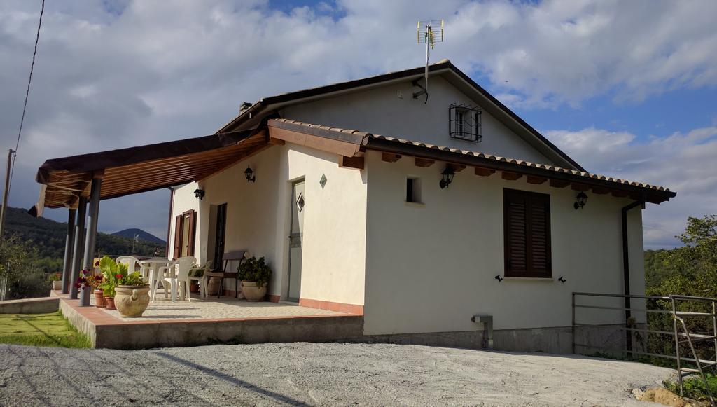 La Casa Di Mary Villa Amelia Eksteriør bilde
