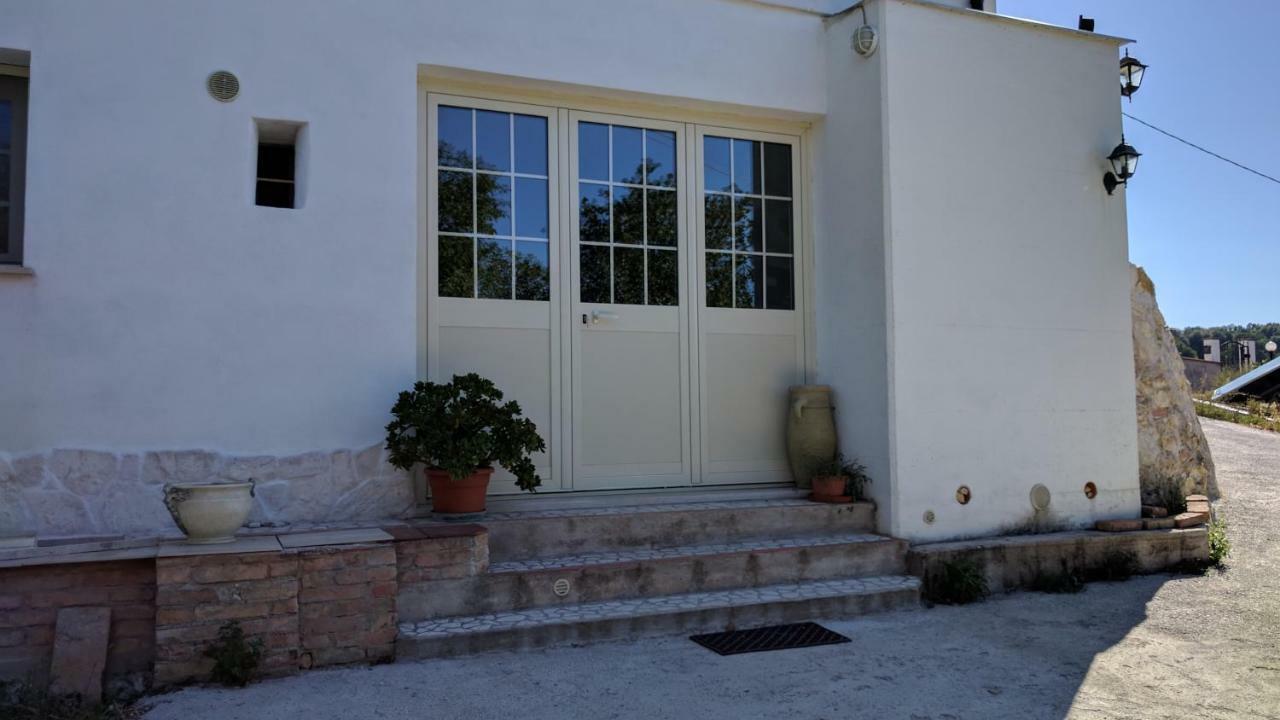La Casa Di Mary Villa Amelia Eksteriør bilde
